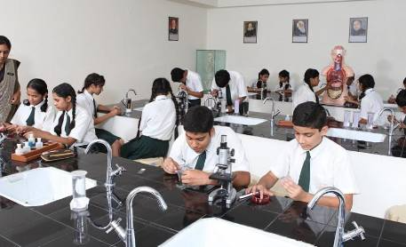 Jankidevi Public School campus photo 11 of 30 — Pratap Nagar