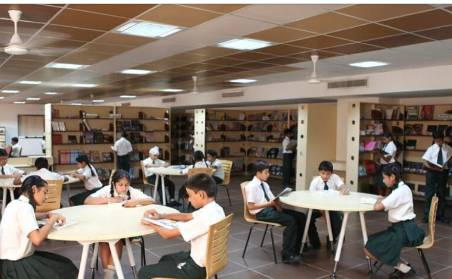 Jankidevi Public School campus photo 13 of 30 — Pratap Nagar