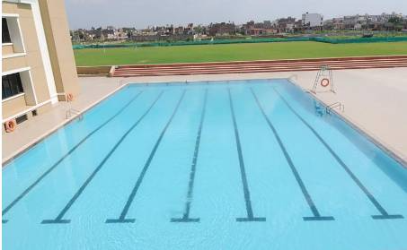 Jankidevi Public School campus photo 14 of 30 — Pratap Nagar