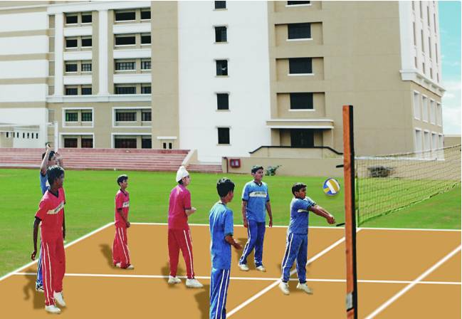 Jankidevi Public School campus photo 15 of 30 — Pratap Nagar