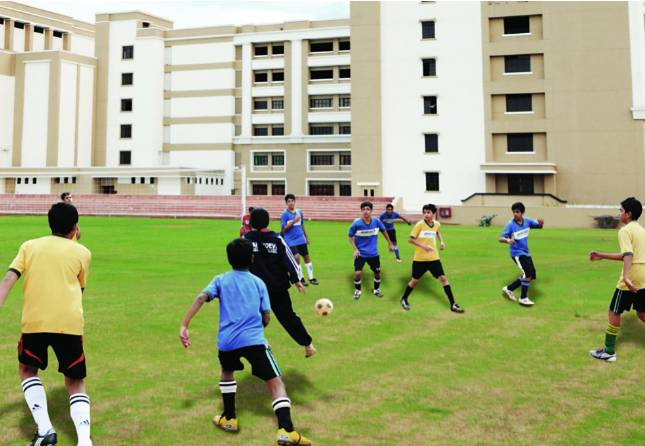 Jankidevi Public School campus photo 16 of 30 — Pratap Nagar