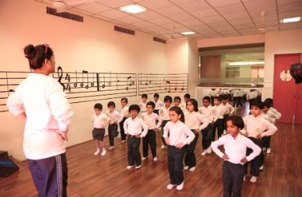 Jankidevi Public School campus photo 17 of 30 — Pratap Nagar