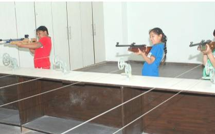 Jankidevi Public School campus photo 20 of 30 — Pratap Nagar