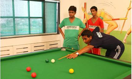 Jankidevi Public School campus photo 22 of 30 — Pratap Nagar