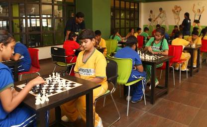 Jankidevi Public School campus photo 23 of 30 — Pratap Nagar