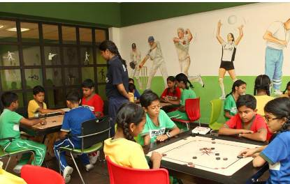 Jankidevi Public School campus photo 24 of 30 — Pratap Nagar