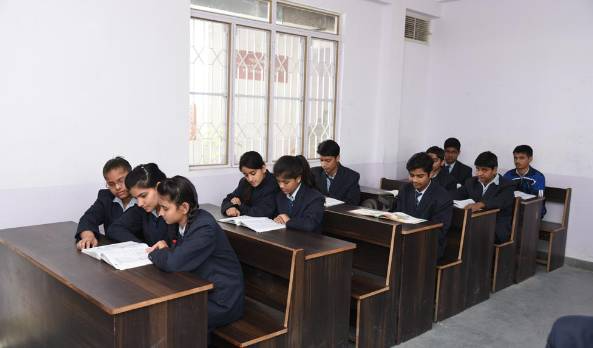 Kids Club School campus photo 9 of 20 — Mansarovar