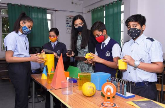 Kids Club School campus photo 12 of 20 — Mansarovar