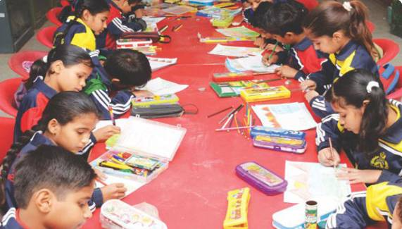 Kids Club School campus photo 13 of 20 — Mansarovar