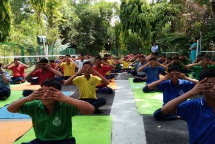 Kids Club School campus photo 18 of 20 — Mansarovar