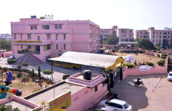 KPS-UDAAN School campus photo 2 of 7 — Vidyadhar Nagar