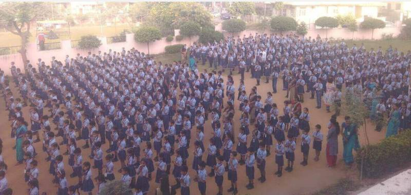 KPS-UDAAN School campus photo 7 of 7 — Vidyadhar Nagar