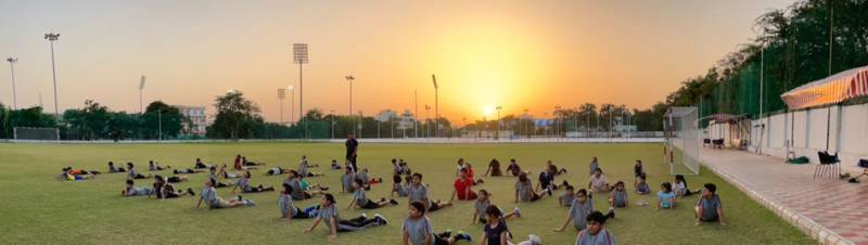 Mahaveer Childrens Academy campus photo 7 of 17 — Sodala