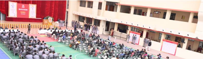 Mahaveer Childrens Academy campus photo 2 of 17 — Sodala