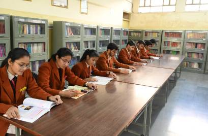 Mahaveer Public School campus photo 4 of 14 — Arjun Nagar