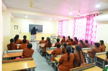 Mahaveer Public School campus photo 10 of 14 — Arjun Nagar