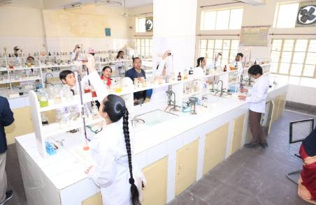 Mahaveer Public School campus photo 11 of 14 — Arjun Nagar