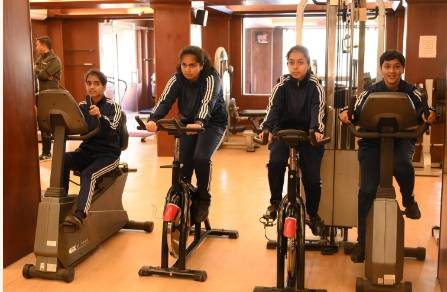 Mahaveer Public School campus photo 13 of 14 — Arjun Nagar