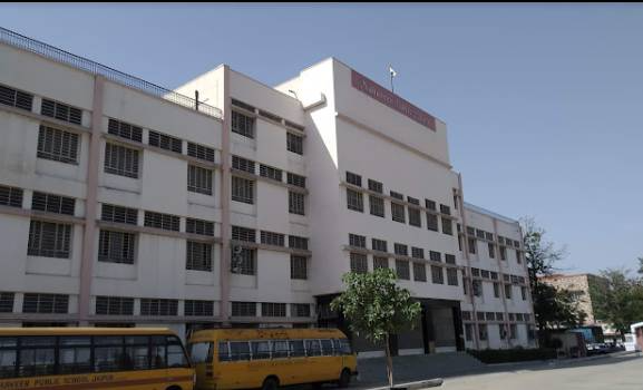 Mahaveer Public School campus photo 2 of 14 — Arjun Nagar