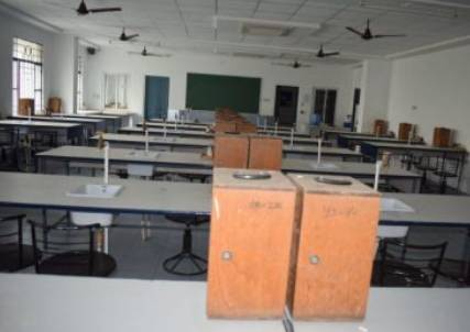 Maheshwari Girls Public School campus photo 5 of 9 — Vidyadhar Nagar
