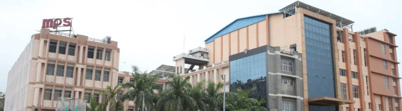 Maheshwari Public School campus photo 2 of 12 — Jawahar Nagar