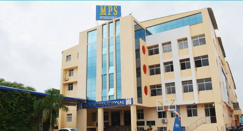 Maheshwari Public School International campus photo 2 of 26 — Tilak Nagar