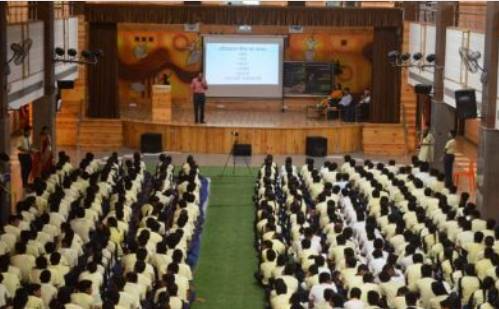Maheshwari Public School International campus photo 4 of 26 — Tilak Nagar