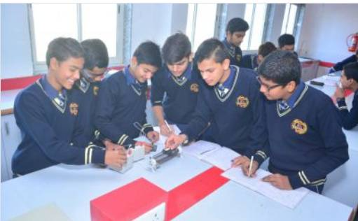 Maheshwari Public School International campus photo 8 of 26 — Tilak Nagar
