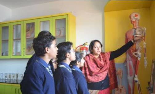 Maheshwari Public School International campus photo 11 of 26 — Tilak Nagar