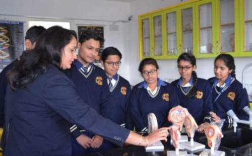 Maheshwari Public School International campus photo 12 of 26 — Tilak Nagar