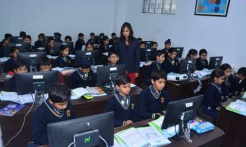 Maheshwari Public School International campus photo 14 of 26 — Tilak Nagar
