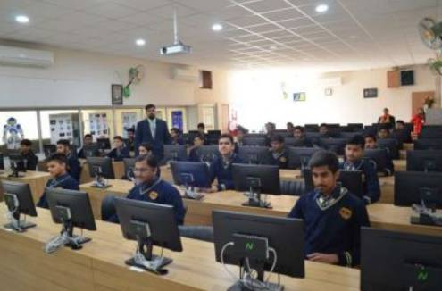 Maheshwari Public School International campus photo 15 of 26 — Tilak Nagar