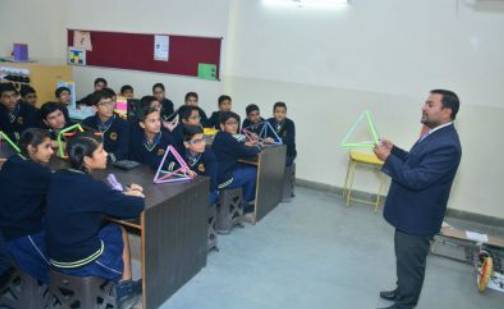 Maheshwari Public School International campus photo 17 of 26 — Tilak Nagar