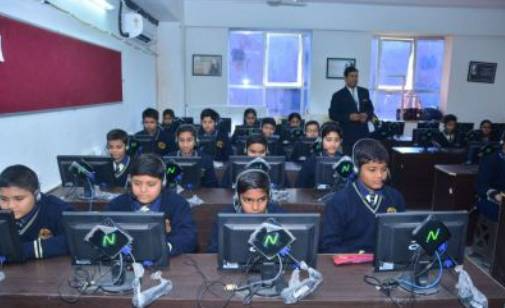 Maheshwari Public School International campus photo 18 of 26 — Tilak Nagar