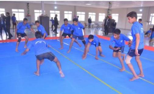 Maheshwari Public School International campus photo 22 of 26 — Tilak Nagar