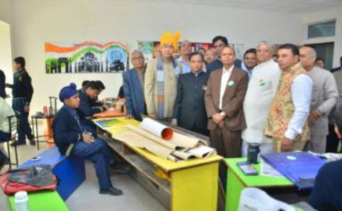 Maheshwari Public School International campus photo 25 of 26 — Tilak Nagar