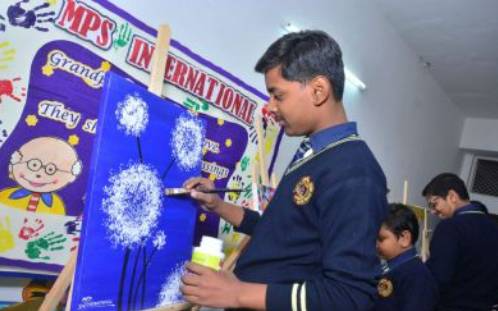 Maheshwari Public School International campus photo 26 of 26 — Tilak Nagar