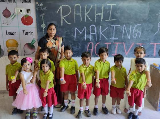 Mahrishi Dayanand Public School campus photo 6 of 7 — Sirsi