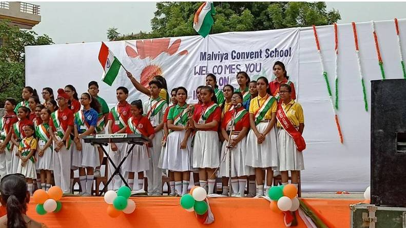 Malviya Convent School campus photo 2 of 8 — Malviya Nagar