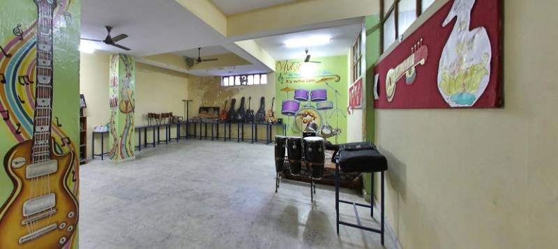 Malviya Convent School campus photo 7 of 8 — Malviya Nagar