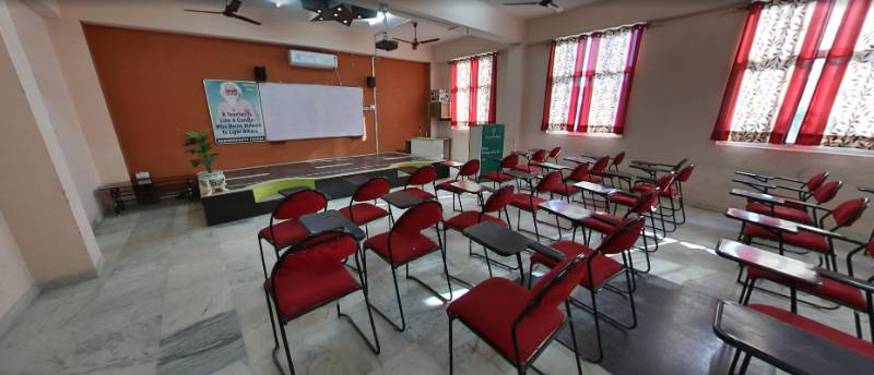 Malviya Convent School campus photo 8 of 8 — Malviya Nagar
