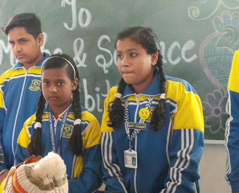 Yugantar International School campus photo 4 of 6 — Mansarovar