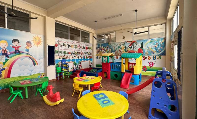 Yugantar International School campus photo 6 of 6 — Mansarovar