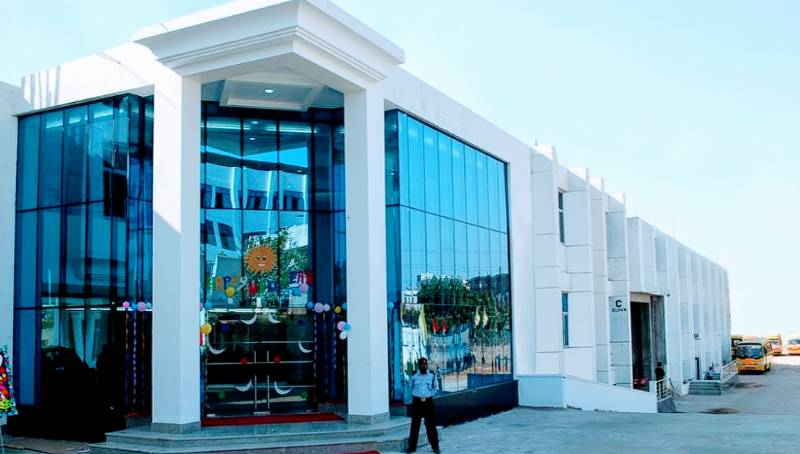 Warren Academy School campus photo 4 of 6 — Gopal Pura Mode