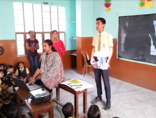 Mothers Grace school campus photo 3 of 4 — Tonk Phatak