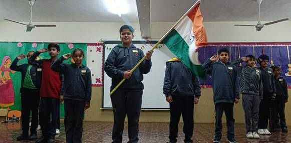 VSPK International School campus photo 2 of 6 — Pratap Nagar
