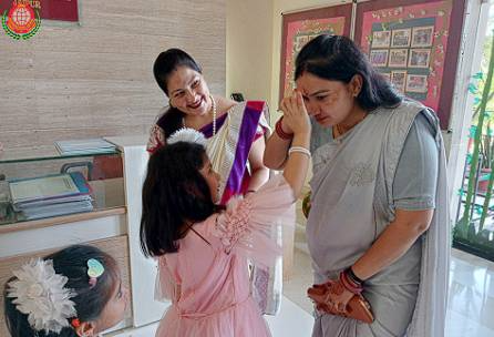 VSPK International School campus photo 6 of 6 — Pratap Nagar