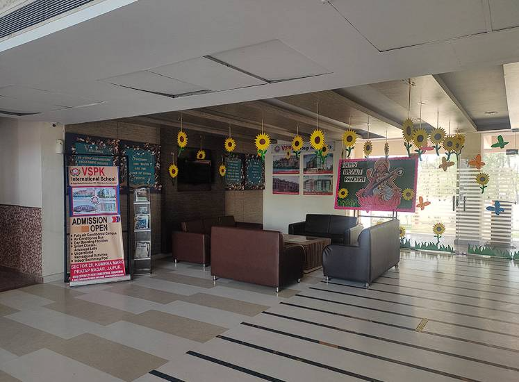 VSPK International School campus photo 4 of 6 — Pratap Nagar