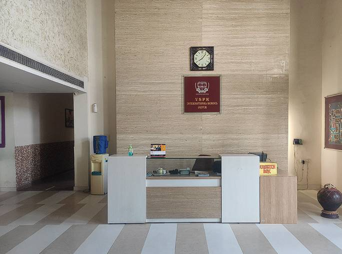VSPK International School campus photo 5 of 6 — Pratap Nagar