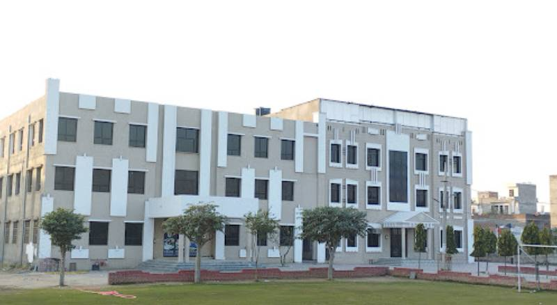Vikas International School campus photo 2 of 3 — Sanganer